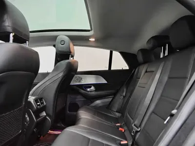 Mercedes-Benz GLE Coupe