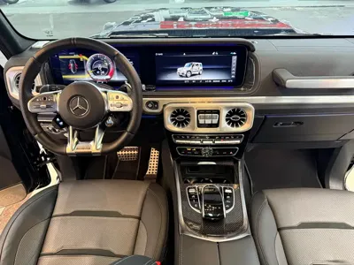 Mercedes-Benz G-Class AMG