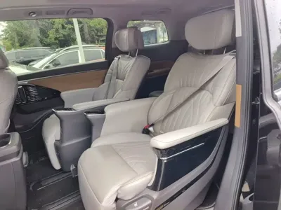 GAC Motor Trumpchi M8