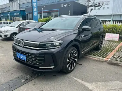 Volkswagen Talagon