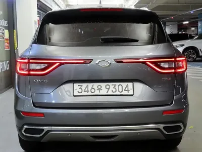 Renault-KoreaSamsung QM6