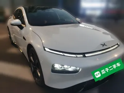 Xpeng P7