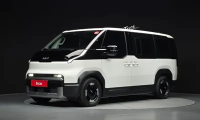 Kia PV5