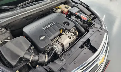 ChevroletGMDaewoo Cruze