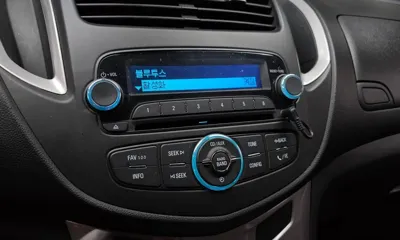 ChevroletGMDaewoo Trax