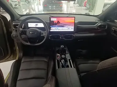 Geely Cowboy