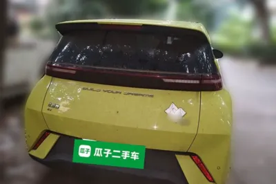 BYD Seagull
