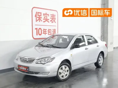 BYD F3