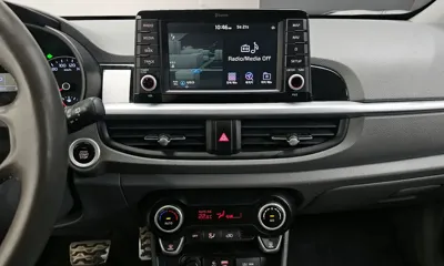 Kia Morning