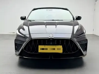 MG MG5 Scorpio