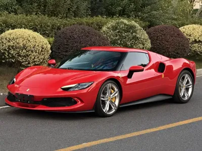 Ferrari 296