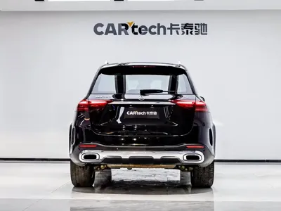 Mercedes-Benz 奔驰GLE(进口)