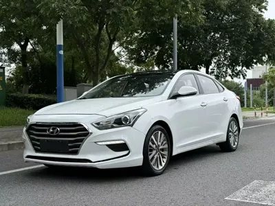 Hyundai Mistra