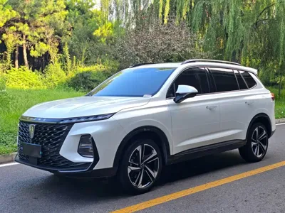 Roewe RX5 Max