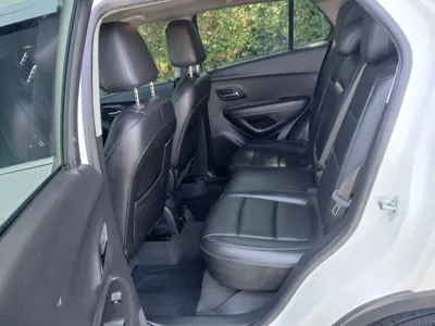 ChevroletGMDaewoo Trax