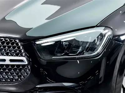 Mercedes-Benz GLE New Energy