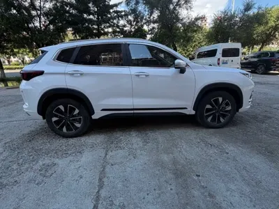 EXEED Zhaofeng