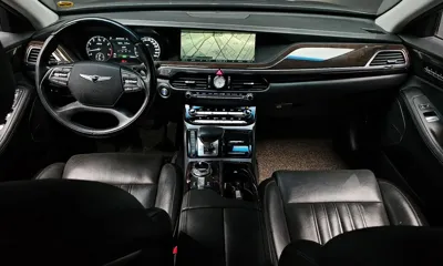 Genesis EQ900
