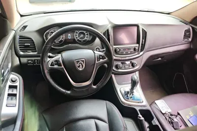 Baojun 560