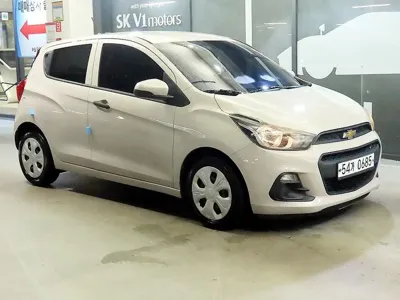 ChevroletGMDaewoo Spark