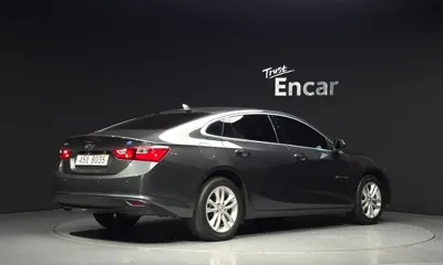ChevroletGMDaewoo Malibu