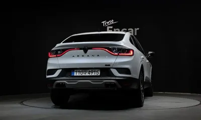 Renault-KoreaSamsung Arkana
