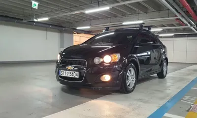 ChevroletGMDaewoo Aveo