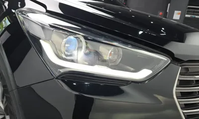Hyundai Maxcruz