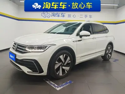 Volkswagen Tiguan L