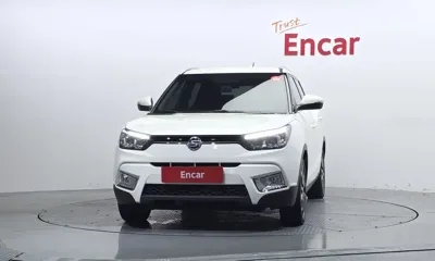 KG_Mobility_Ssangyong TIBOLI