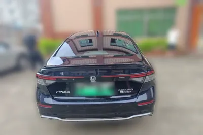 Honda Accord New Energy