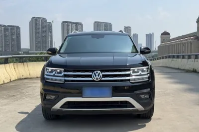 Volkswagen Teramont
