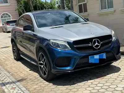 Mercedes-Benz GLE Coupe