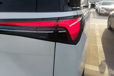 Buick GL8 New Energy