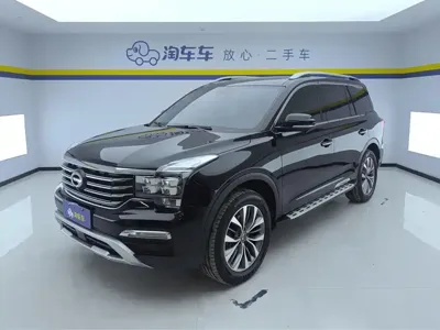 GAC Motor Trumpchi GS8