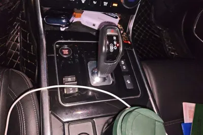 Jaguar XEL