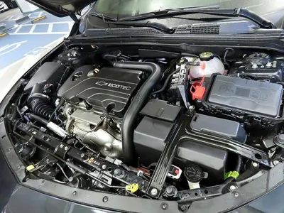 ChevroletGMDaewoo Malibu