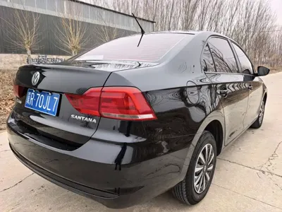 Volkswagen Santana