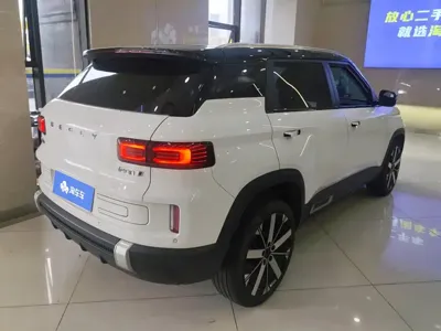 Geely ICON