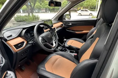 Wuling Hongguang S3