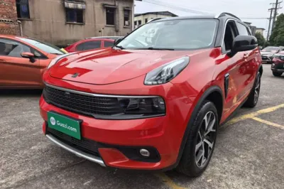 Lynk & Co 01