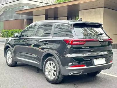 Chery Tiggo 7