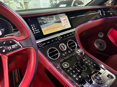 Bentley Continental
