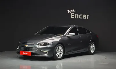 ChevroletGMDaewoo Malibu