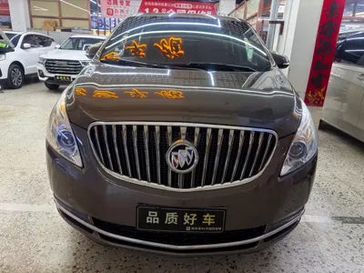 Buick GL8