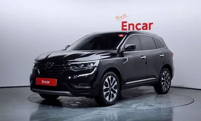 Renault-KoreaSamsung QM6
