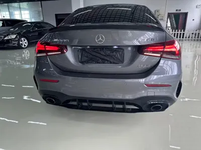 Mercedes-Benz A-Class AMG