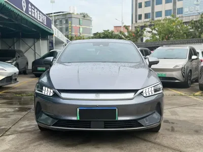 BYD Qin Plus