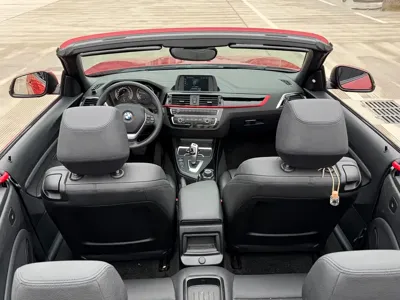BMW 2 Series (Import)