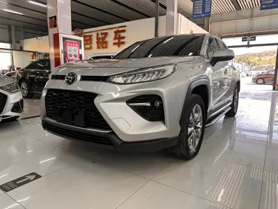 Toyota Wildlander